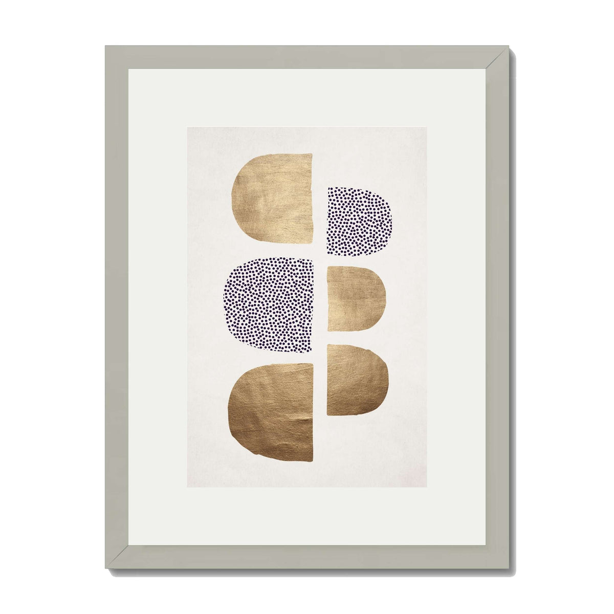 Reed Axis Geometric Wall Art Print — gallery image 28