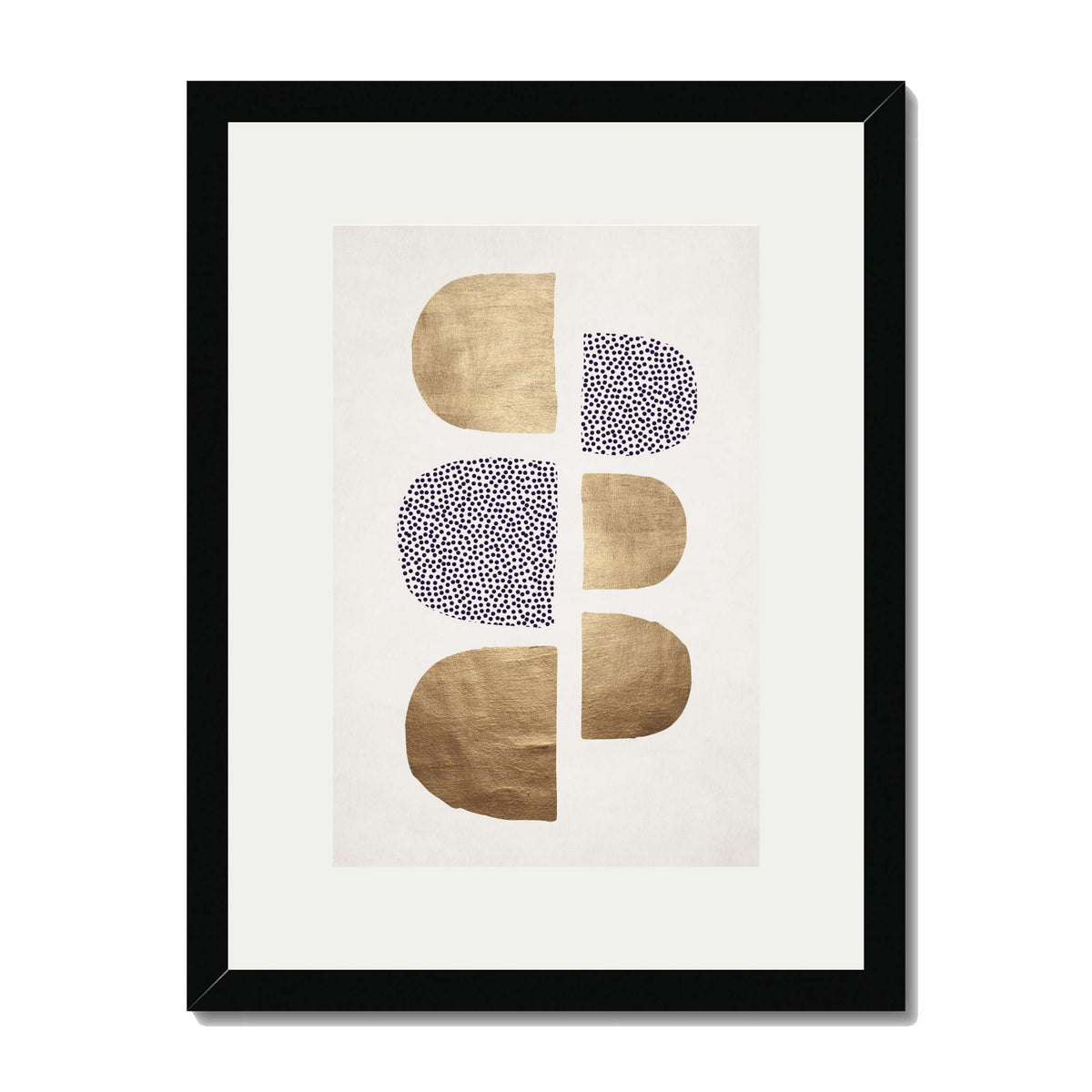 Reed Axis Geometric Wall Art Print — gallery image 20