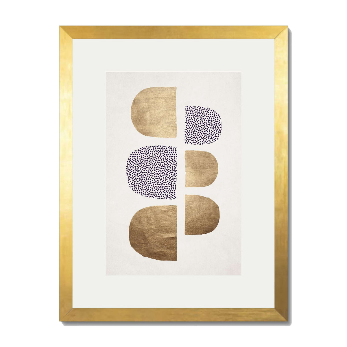 Reed Axis Geometric Wall Art Print — gallery image 26