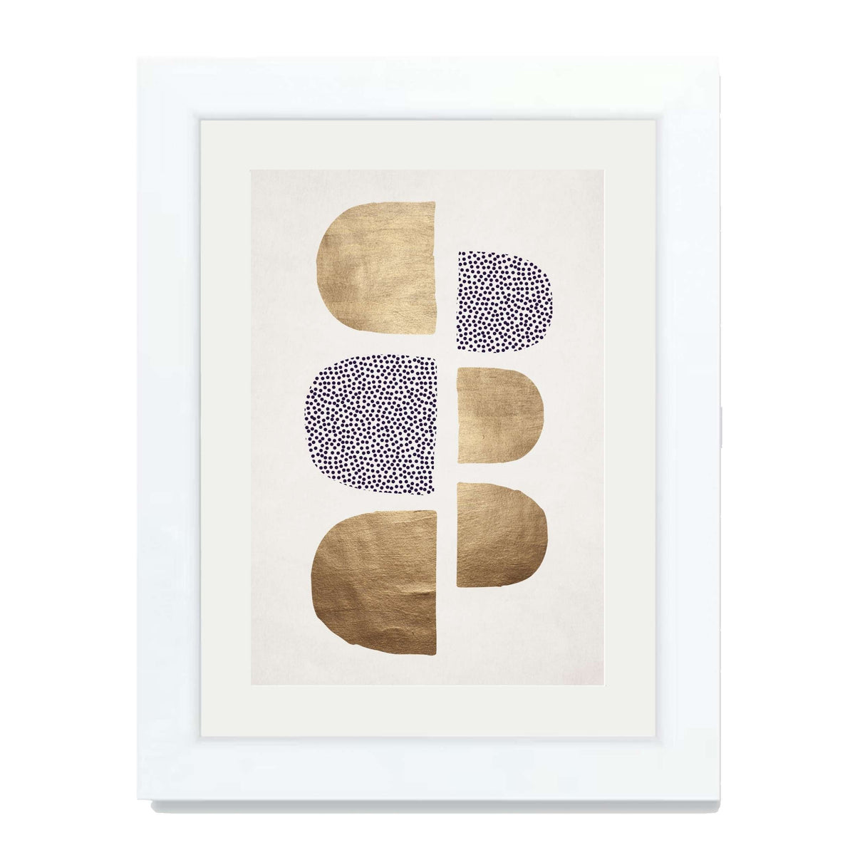 Reed Axis Geometric Wall Art Print — gallery image 31