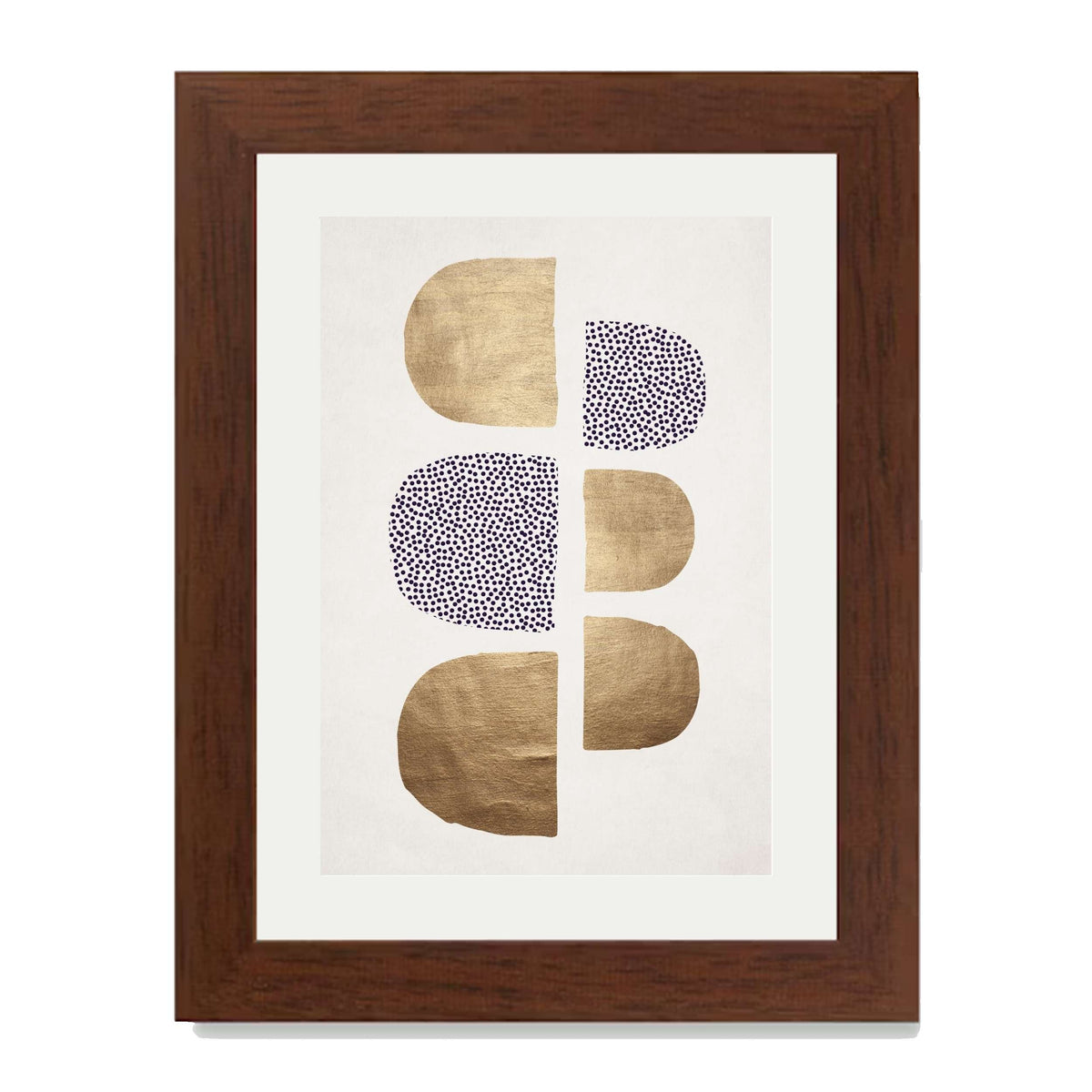 Reed Axis Geometric Wall Art Print — gallery image 23