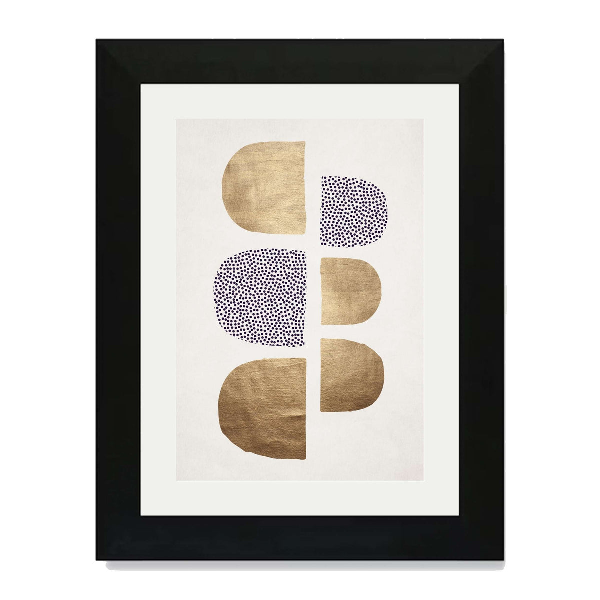 Reed Axis Geometric Wall Art Print — gallery image 19