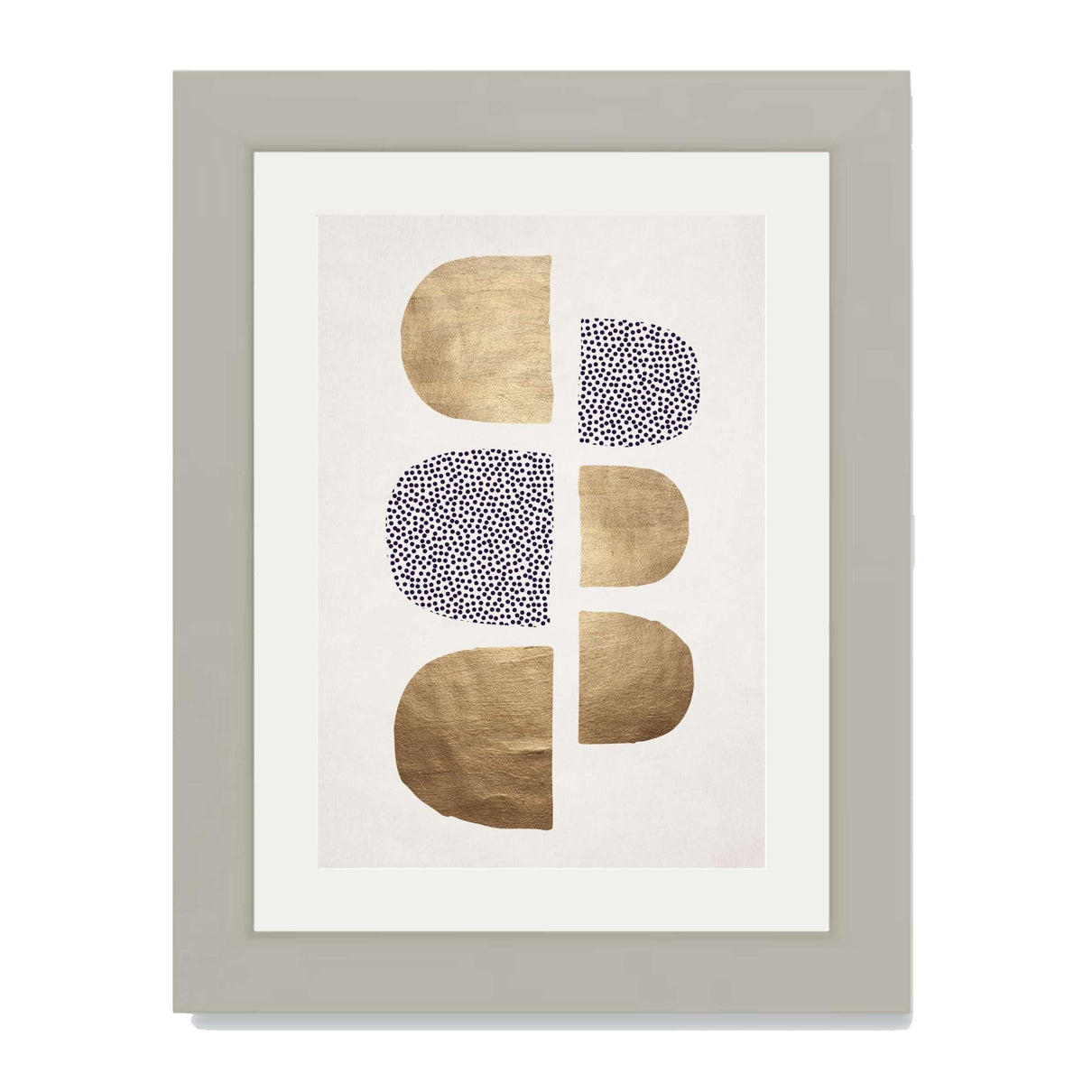 Reed Axis Geometric Wall Art Print — gallery image 48