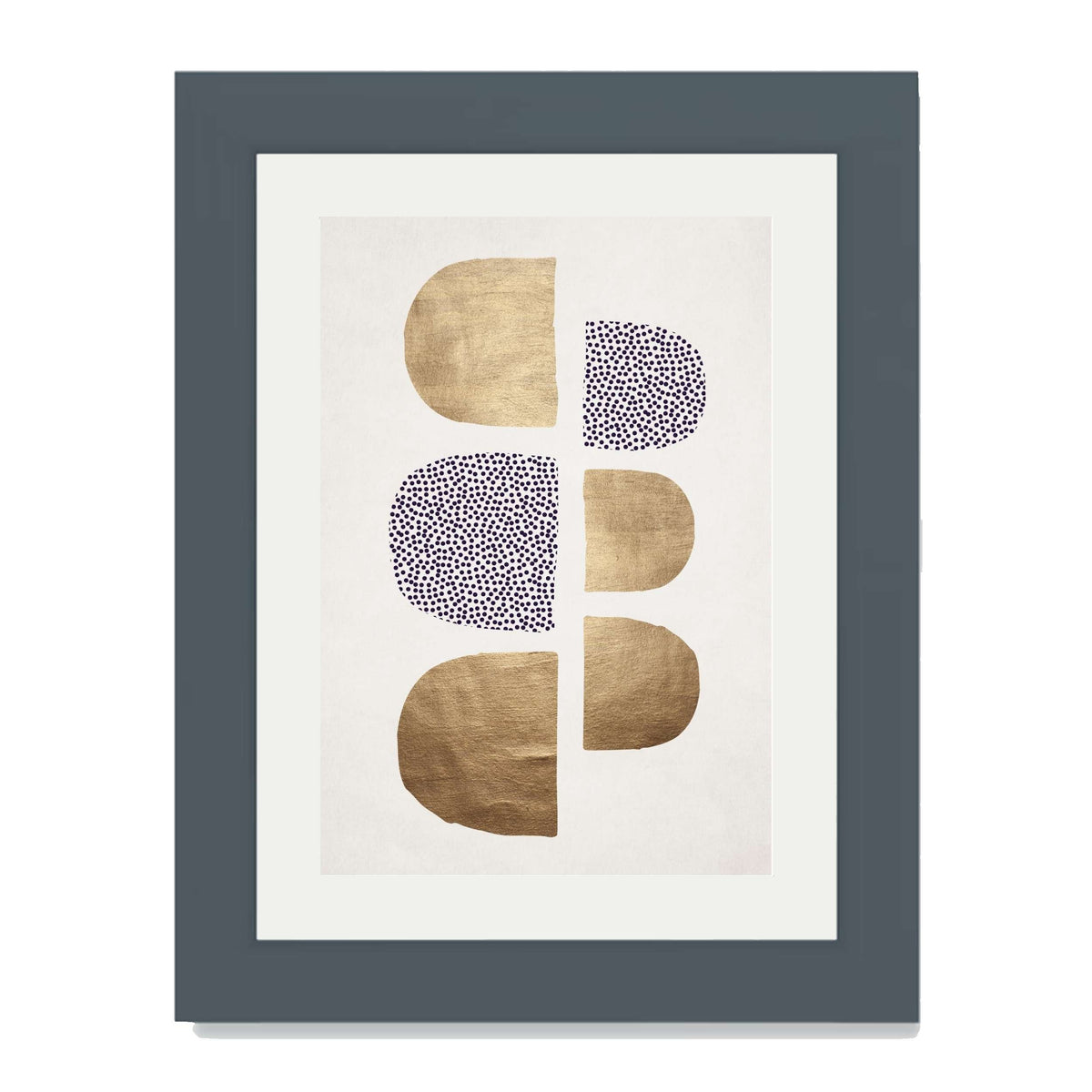 Reed Axis Geometric Wall Art Print — gallery image 40