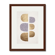 Reed Axis Geometric Wall Art Print — gallery image 36