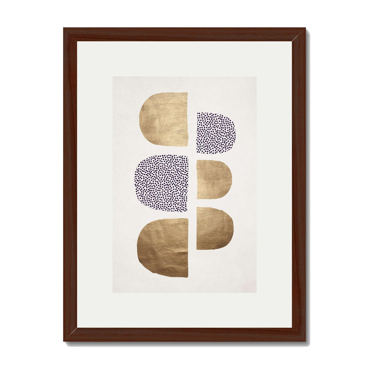 Reed Axis Geometric Wall Art Print — gallery image 36