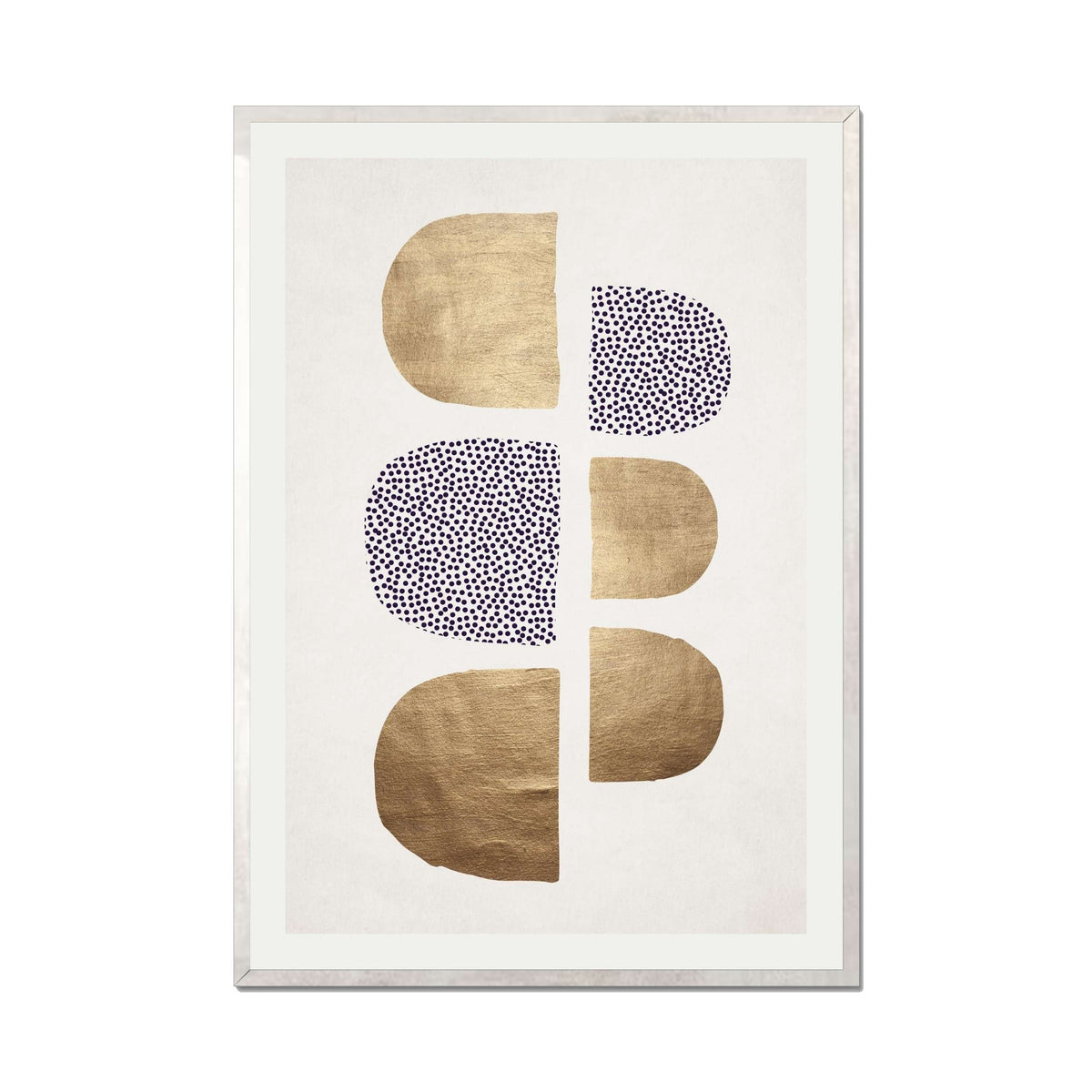 Reed Axis Geometric Wall Art Print — gallery image 62