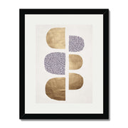 Reed Axis Geometric Wall Art Print — gallery image 34