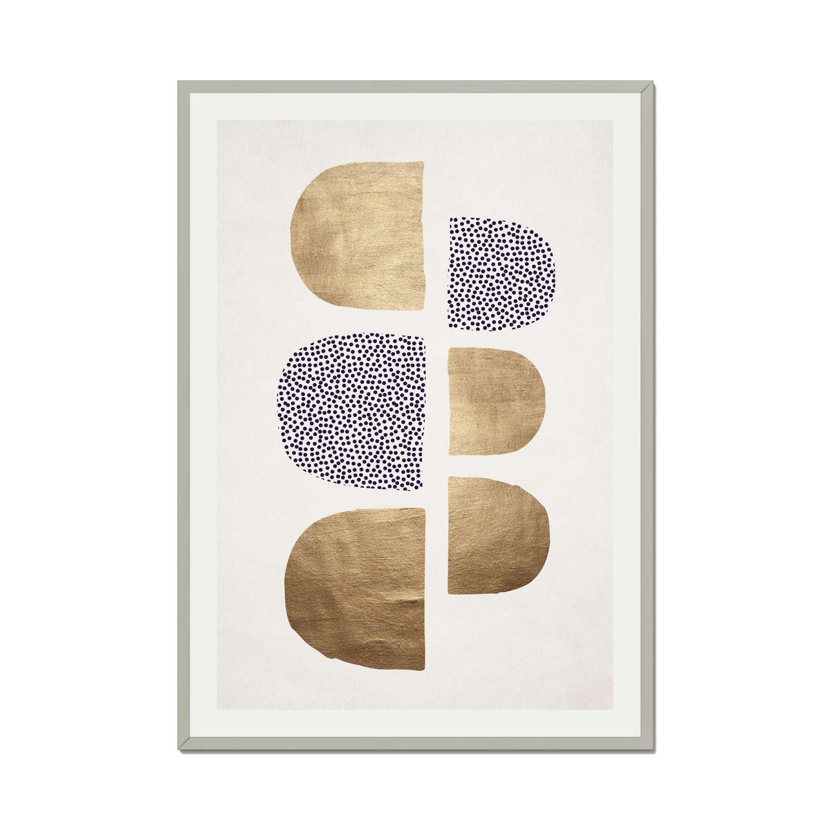 Reed Axis Geometric Wall Art Print — gallery image 52