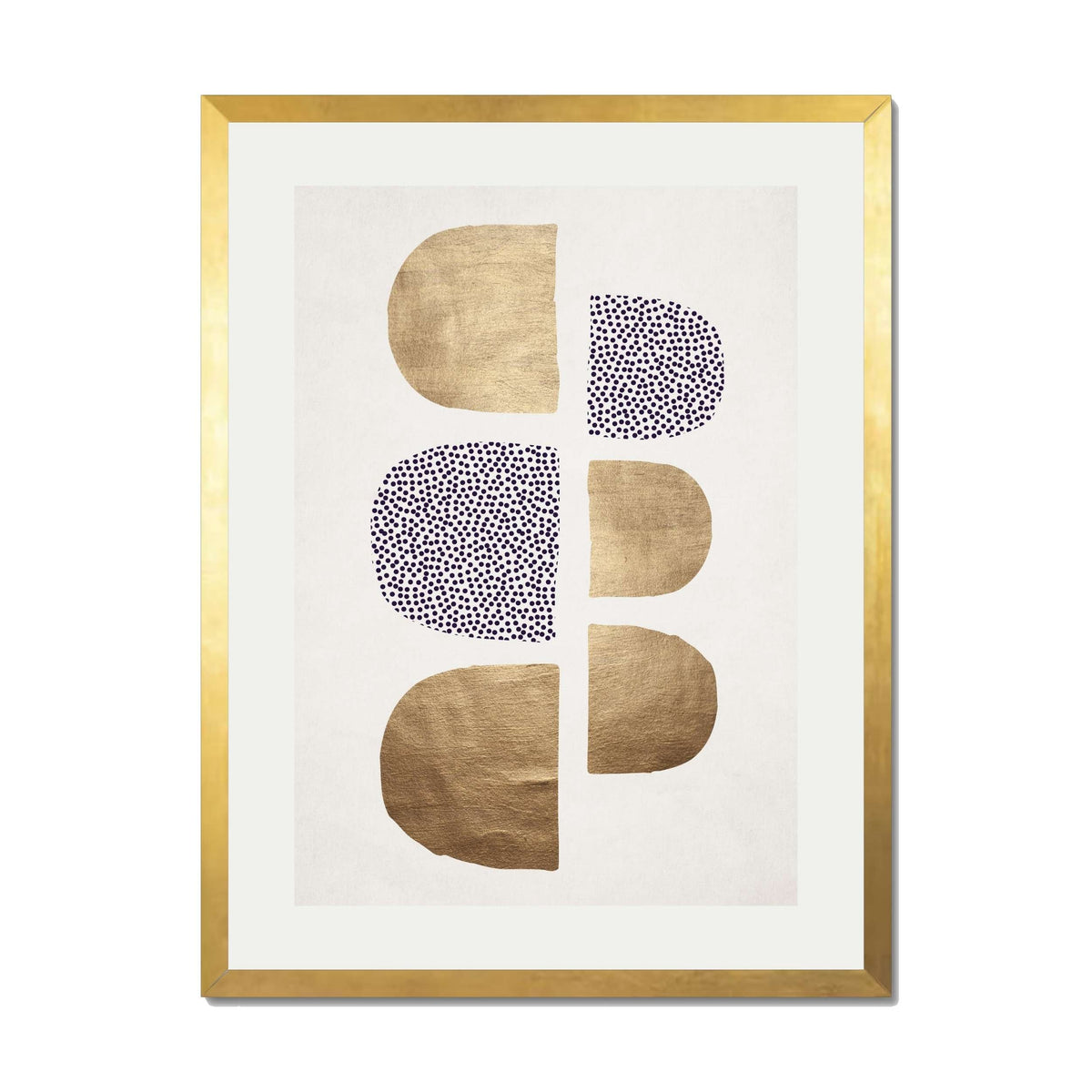 Reed Axis Geometric Wall Art Print — gallery image 46