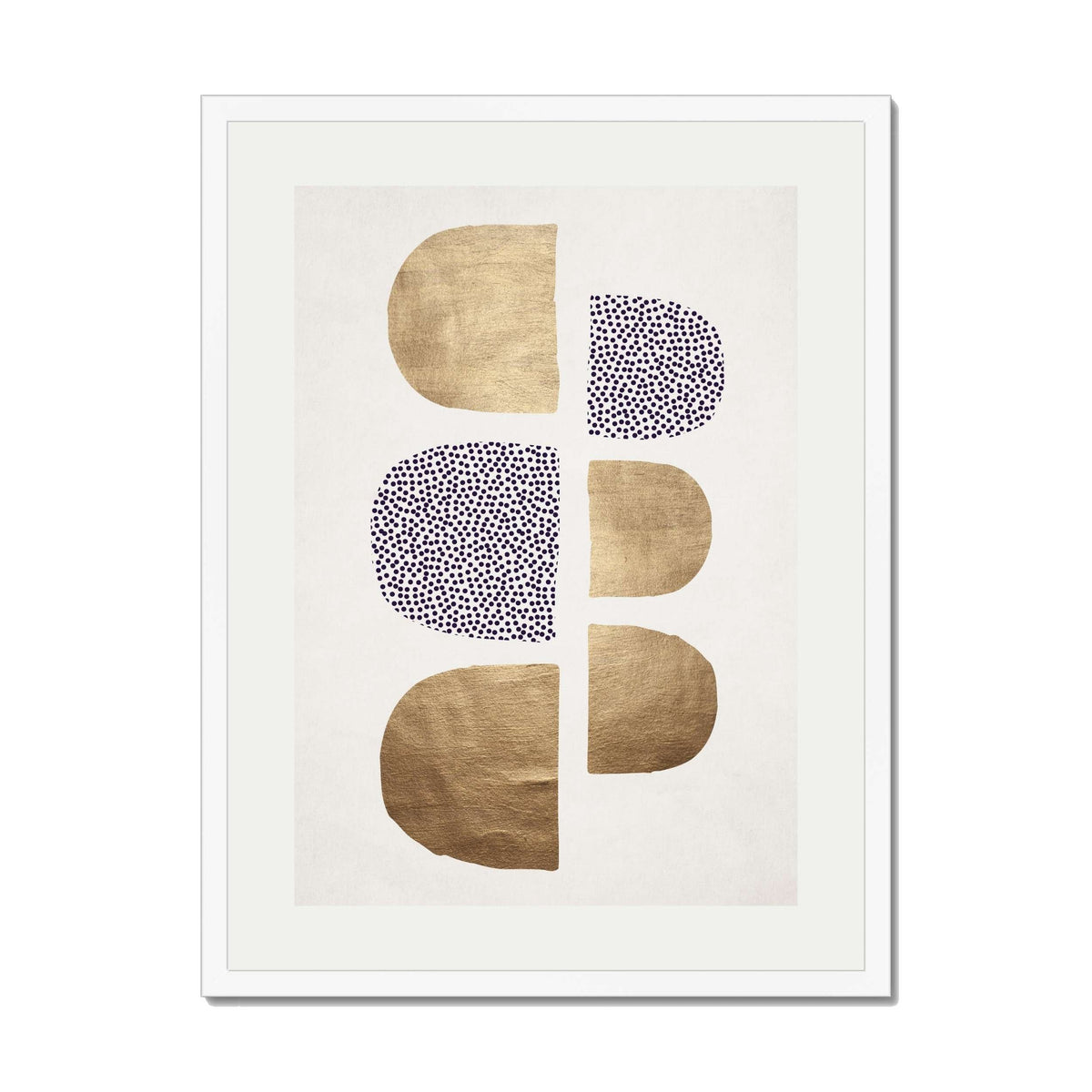 Reed Axis Geometric Wall Art Print — gallery image 64