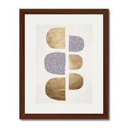 Reed Axis Geometric Wall Art Print — gallery image 33