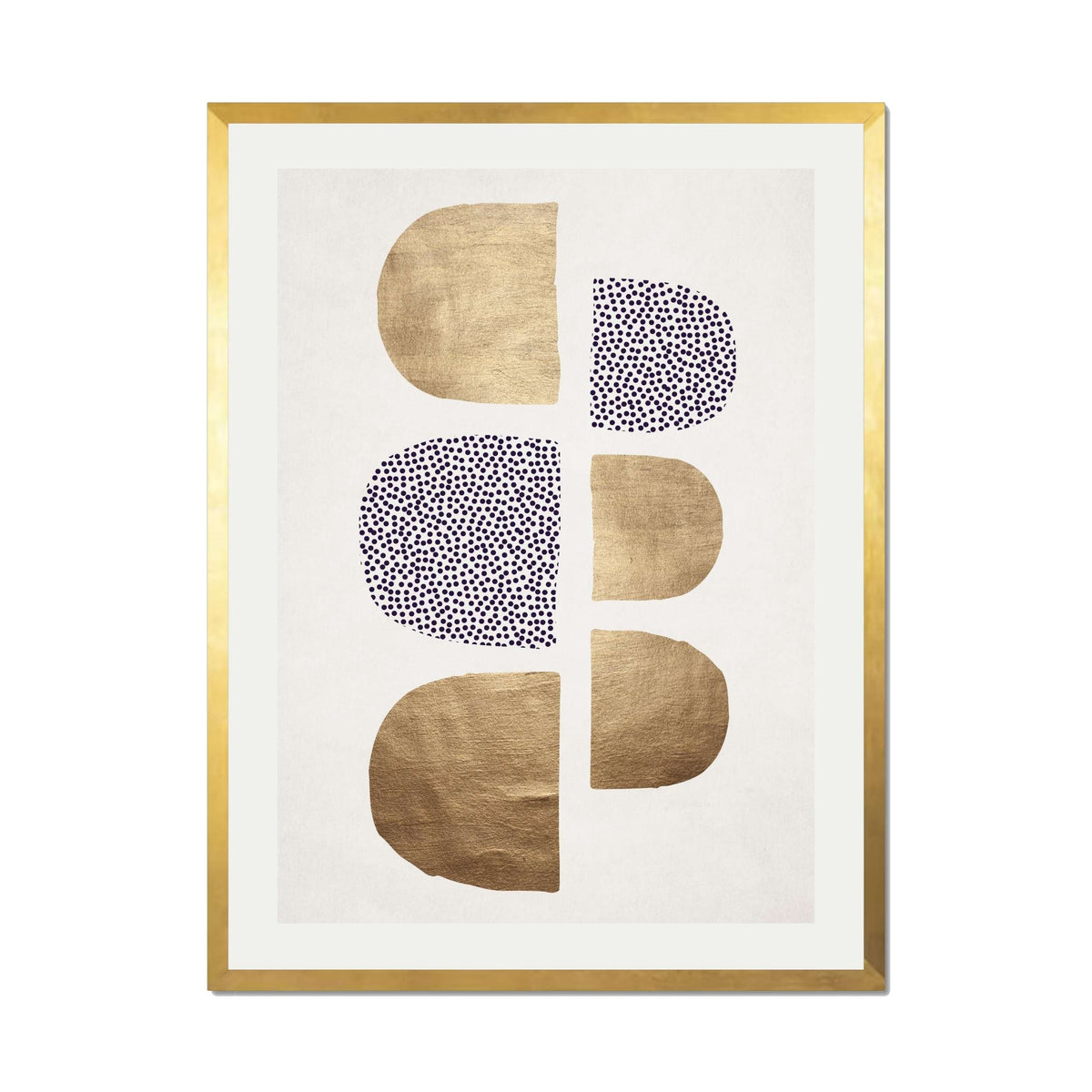 Reed Axis Geometric Wall Art Print — gallery image 47