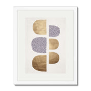 Reed Axis Geometric Wall Art Print — gallery image 63