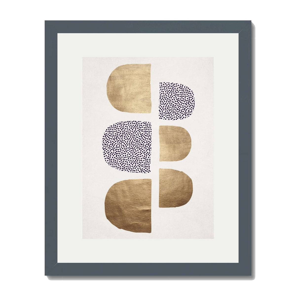 Reed Axis Geometric Wall Art Print — gallery image 41