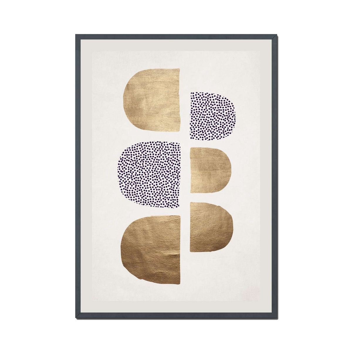 Reed Axis Geometric Wall Art Print — gallery image 43