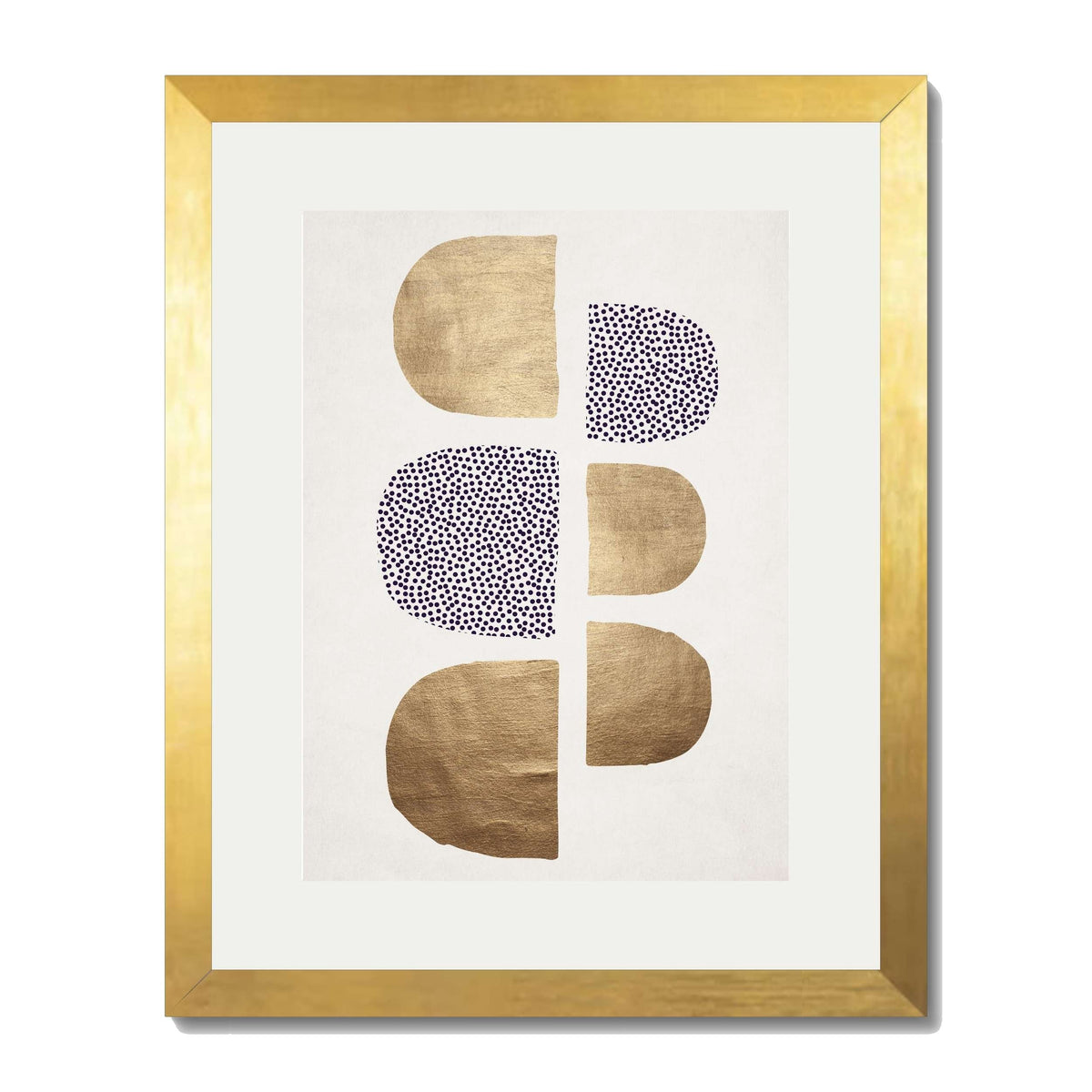 Reed Axis Geometric Wall Art Print — gallery image 45
