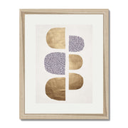 Reed Axis Geometric Wall Art Print — gallery image 54