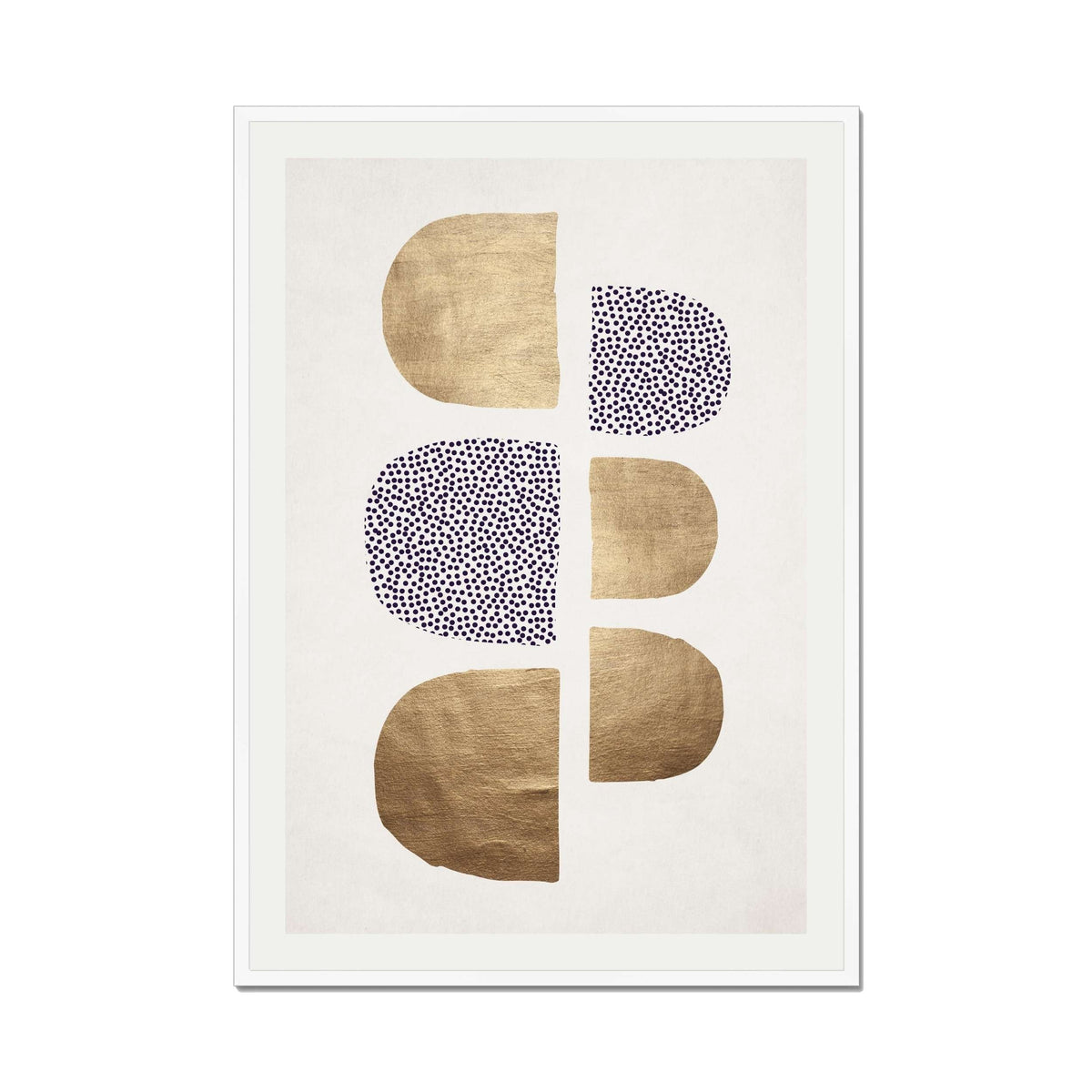 Reed Axis Geometric Wall Art Print — gallery image 66