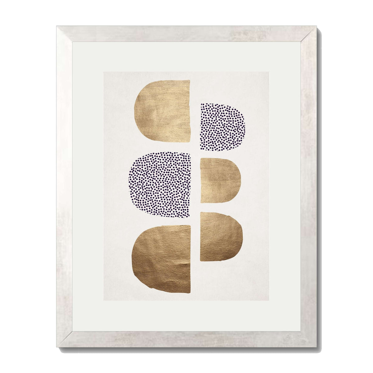 Reed Axis Geometric Wall Art Print — gallery image 59