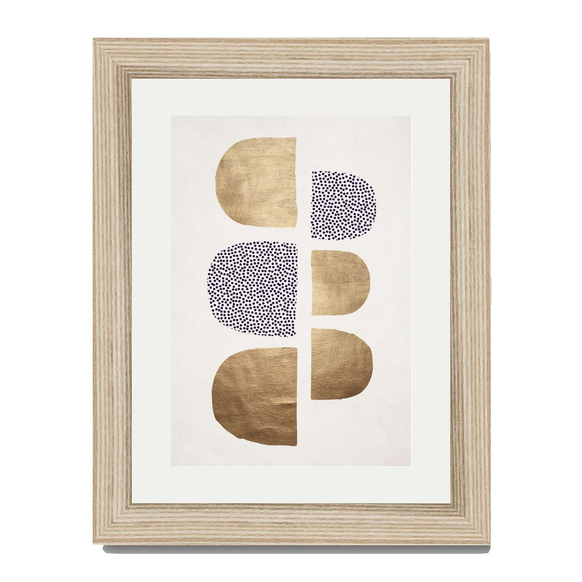 Reed Axis Geometric Wall Art Print — gallery image 53