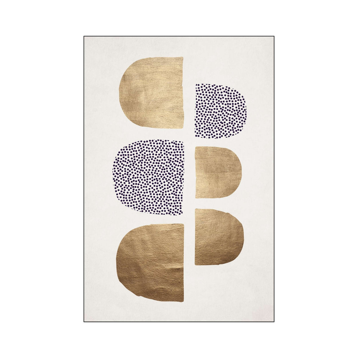 Reed Axis Geometric Wall Art Print — gallery image 67
