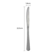 Fenwick Axis Stainless Steel Flatware Set — gallery image 11