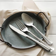 Fenwick Axis Stainless Steel Flatware Set — gallery image 6