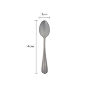 Fenwick Axis Stainless Steel Flatware Set — gallery image 8
