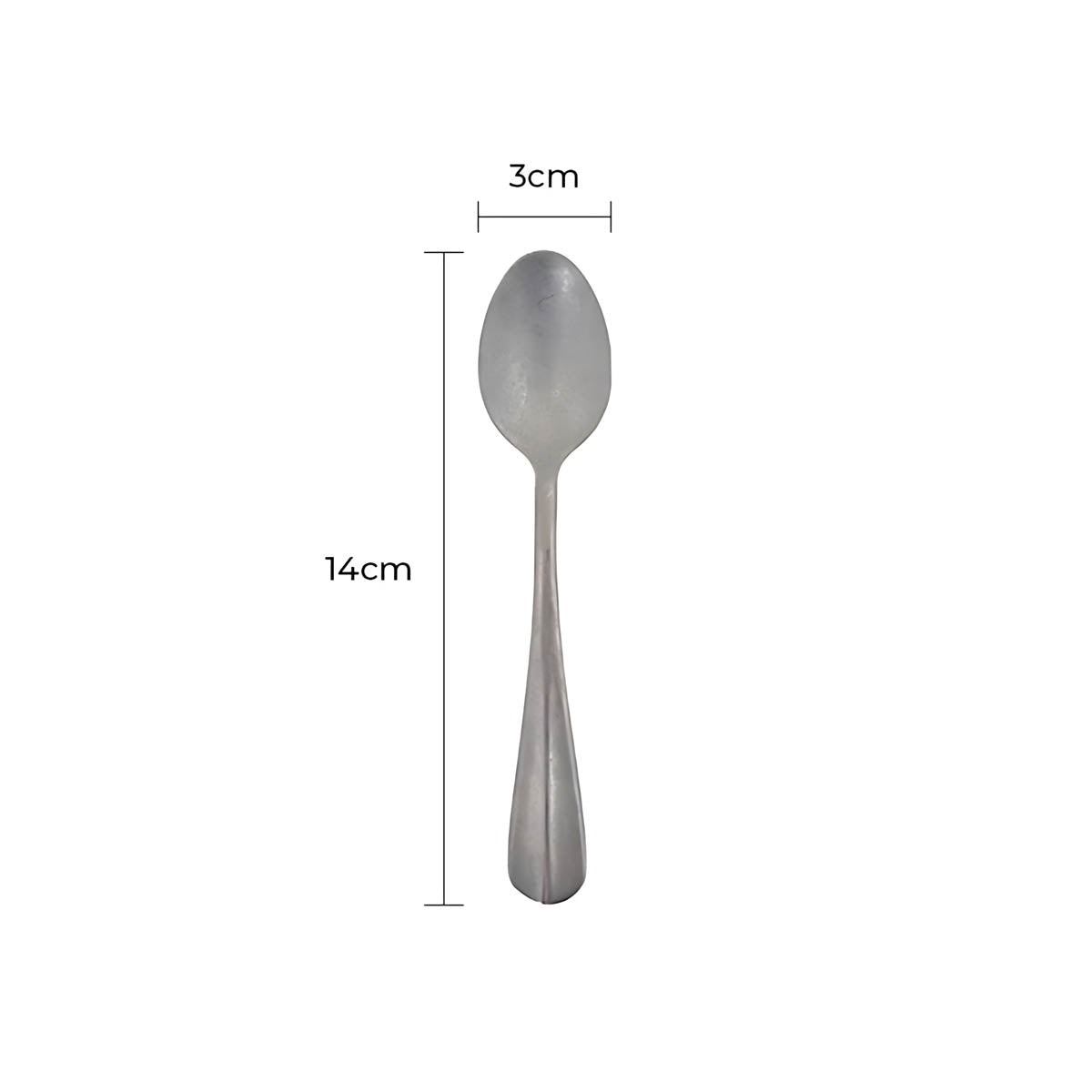 Fenwick Axis Stainless Steel Flatware Set — gallery image 8