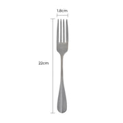 Fenwick Axis Stainless Steel Flatware Set — gallery image 10