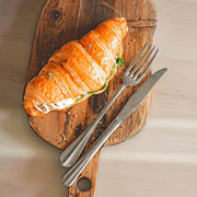 Fenwick Axis Stainless Steel Flatware Set — gallery image 3