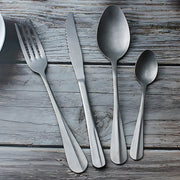 Fenwick Axis Stainless Steel Flatware Set — gallery image 4