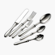Marlow Axis Stainless Steel Flatware Set — gallery image 1