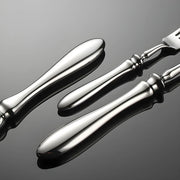 Marlow Axis Stainless Steel Flatware Set — gallery image 6