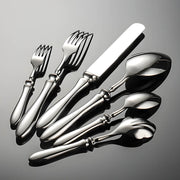 Marlow Axis Stainless Steel Flatware Set — gallery image 2