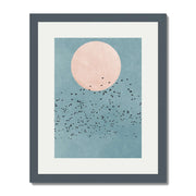 Brier Axis Bird Wall Art Print — gallery image 38