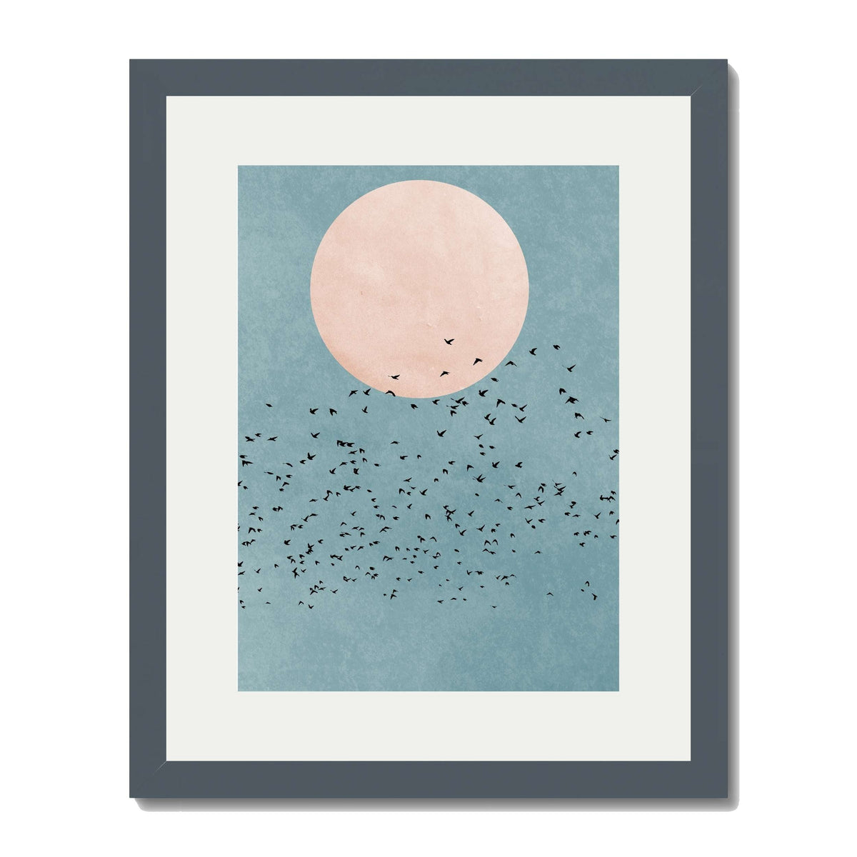 Brier Axis Bird Wall Art Print — gallery image 38