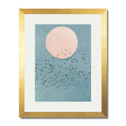 Brier Axis Bird Wall Art Print — gallery image 29