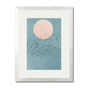 Brier Axis Bird Wall Art Print — gallery image 35