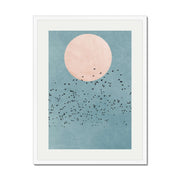 Brier Axis Bird Wall Art Print — gallery image 37