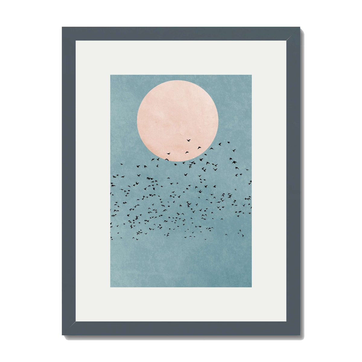 Brier Axis Bird Wall Art Print — gallery image 26