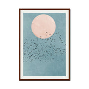 Brier Axis Bird Wall Art Print — gallery image 24