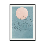 Brier Axis Bird Wall Art Print — gallery image 22