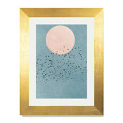 Brier Axis Bird Wall Art Print — gallery image 28