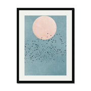 Brier Axis Bird Wall Art Print — gallery image 21