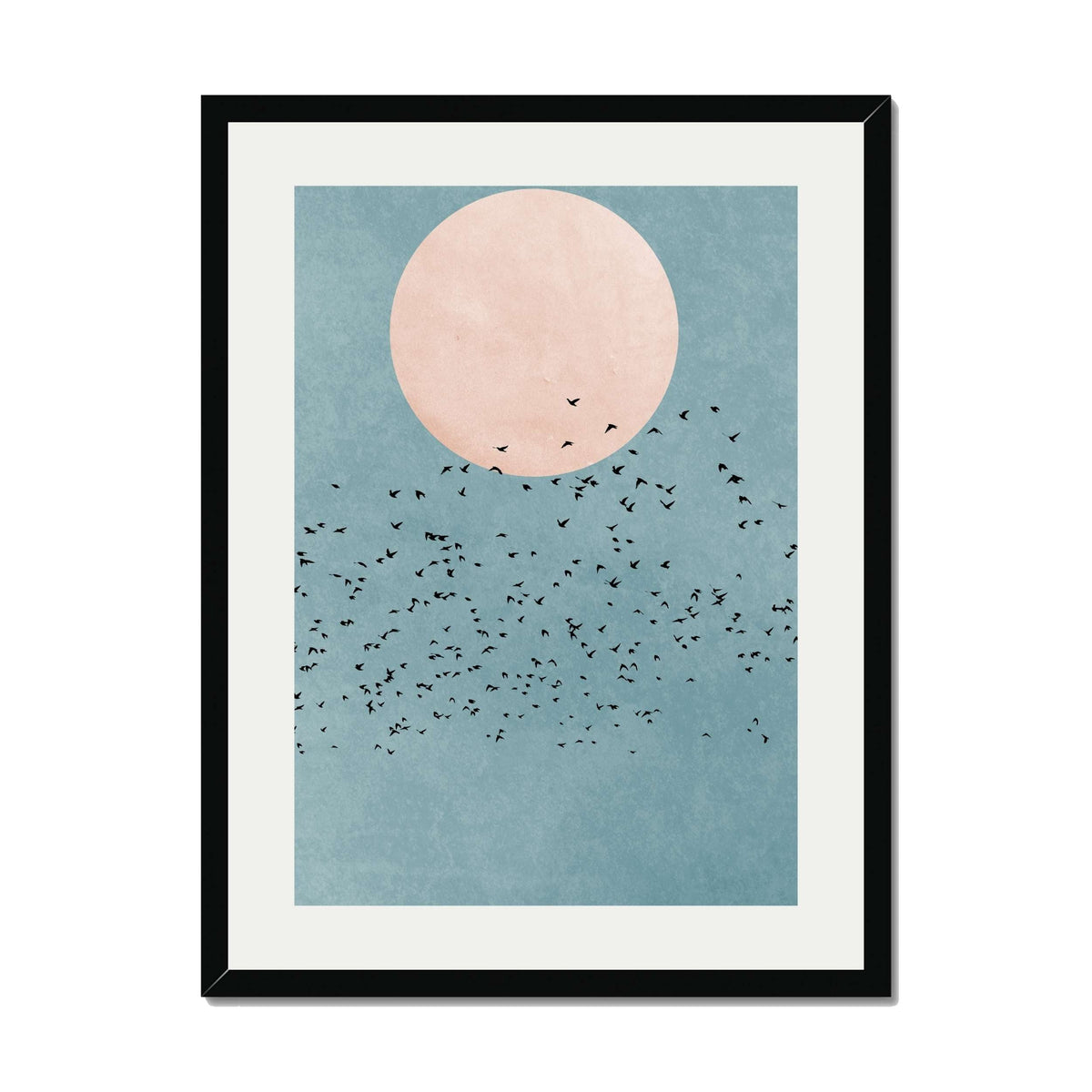 Brier Axis Bird Wall Art Print — gallery image 21
