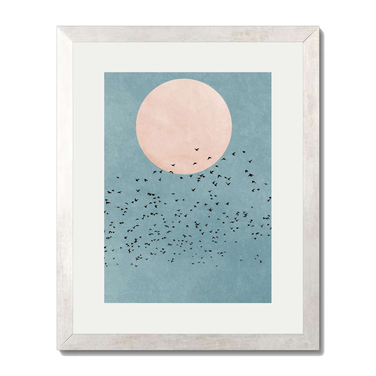 Brier Axis Bird Wall Art Print — gallery image 34