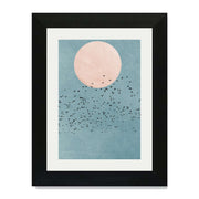 Brier Axis Bird Wall Art Print — gallery image 20