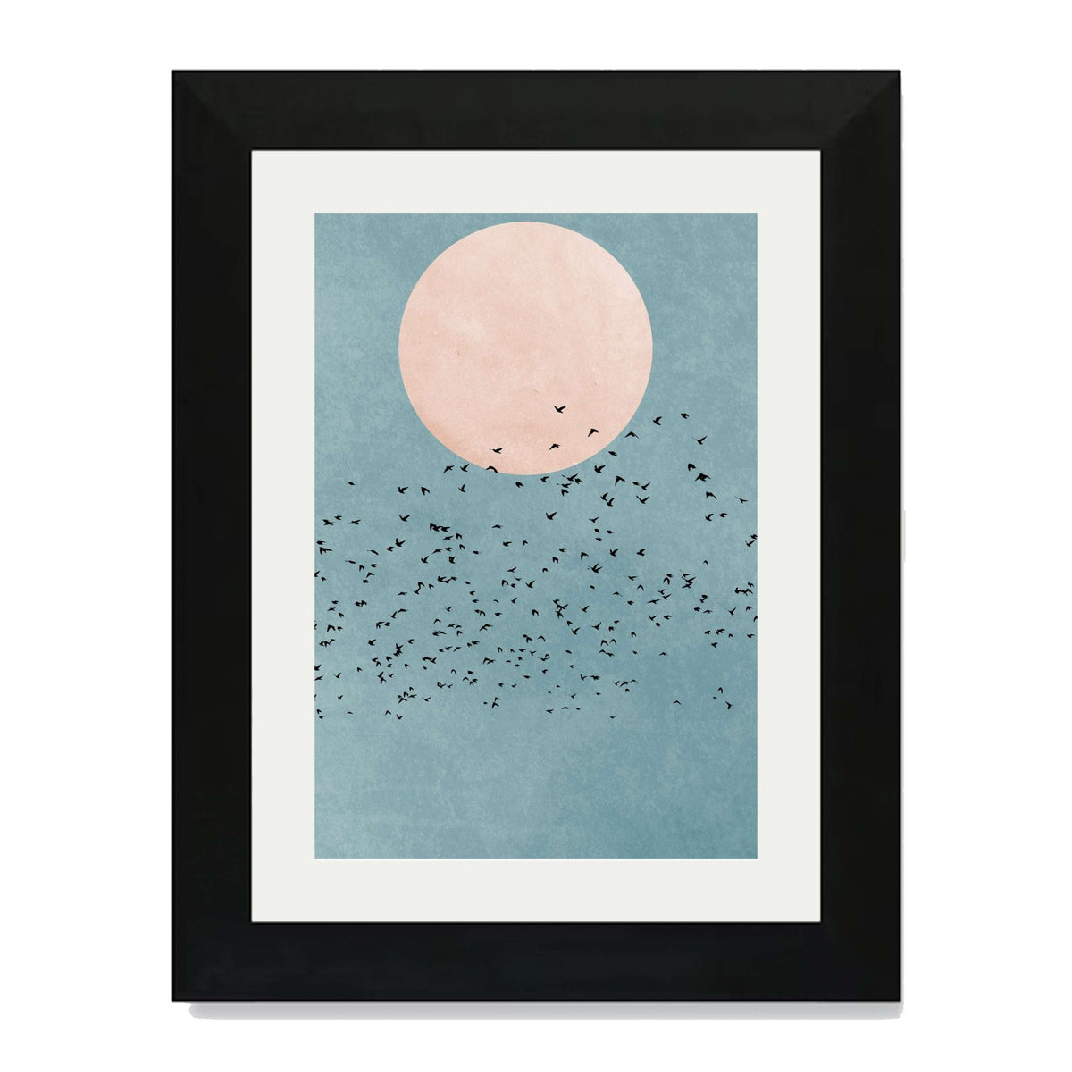 Brier Axis Bird Wall Art Print — gallery image 20